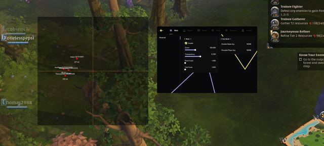Albion Online — скриншоты 1